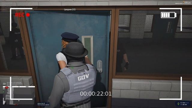 ЧСВ Стримерша ПОПЛАТИЛАСЬ за Слова в GTA 5 RP \ *притворил?