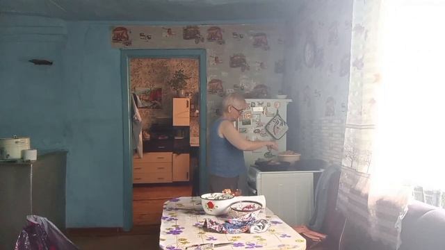 Сельские будни