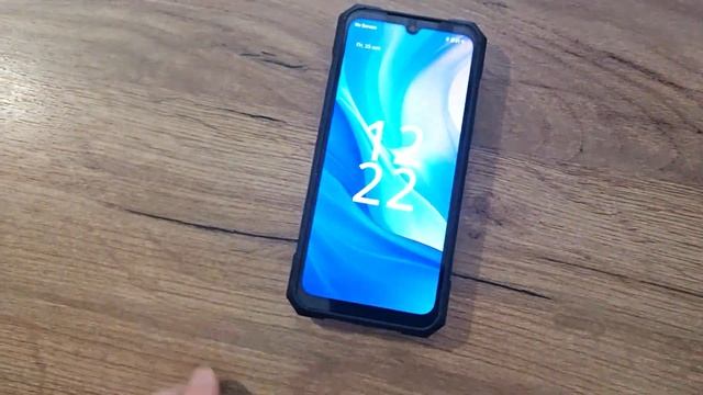 Cubot KingKong X Pro Защищённый Крепкий Мощный смартфон