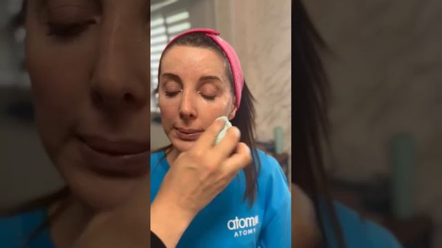 Бизнес-презентация Южно Корейской  компании АТОМИ, ознакамливаю своих новичков👍🏻