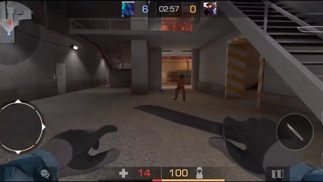 Мой первый мувик в Standoff 2