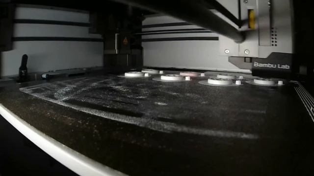 Бизнес с 3D-принтером Bambu Lab X1 и реальная 3D-печать в дейс?