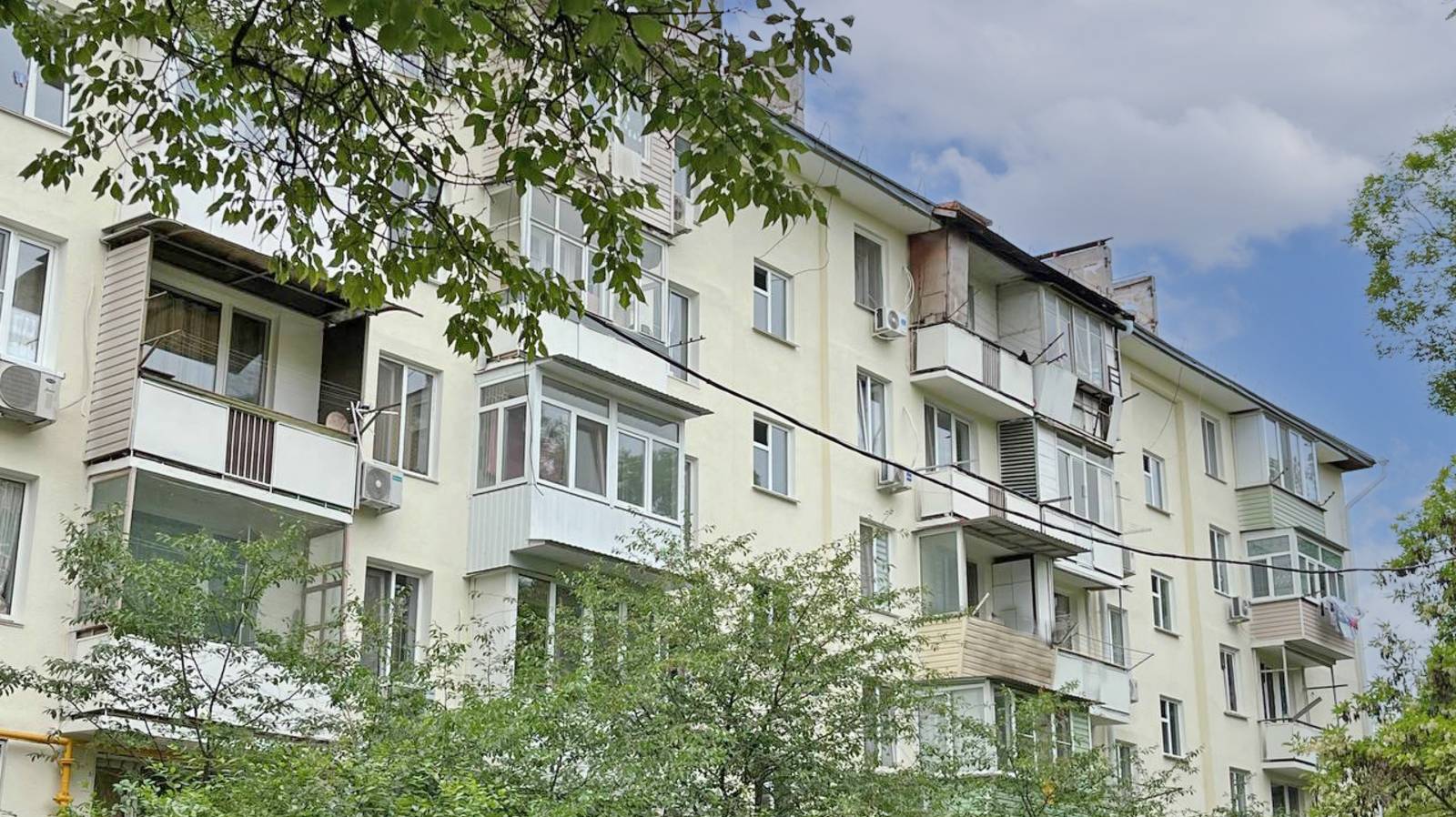 Острякова 92