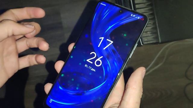 небольшой обзор tecno pova 3