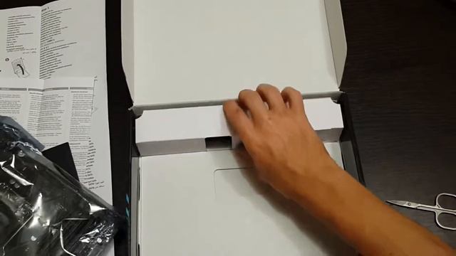 Розпакування Материнської плати Asus Prime B360M-A (s1151, Intel B360,