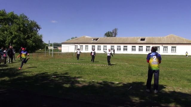 Дербишева - Аргаяш. (2 тайм). 2025