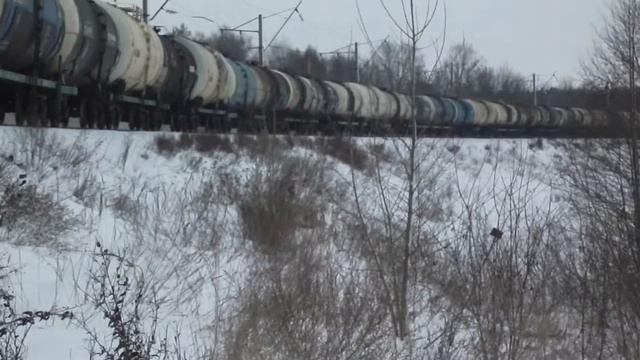 ГЖД ВЛ80С-1537(ПИД)