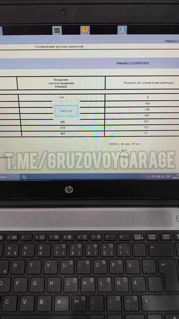 Тестирование разгона двигателя MAN TGX

#man #tgx