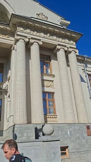 Красивое Здание))) ❤️  💫
