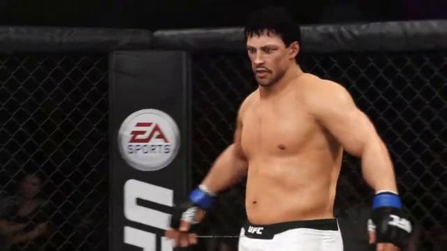 Мой лучший нокаут в UFC 2 Ultimate Team (PS4)