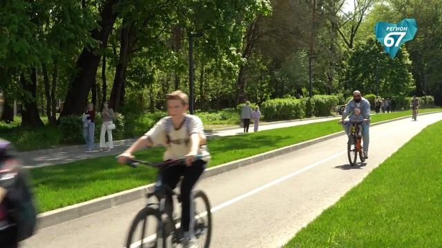 Смоленские госавтоинспекторы напоминают детям о правилах дорожного движения - Регион 67