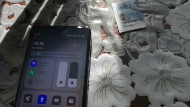 Tecno Camon 30 5G / Подготовка к эксплуатации