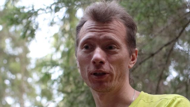 Треугольное озеро: 20 лет