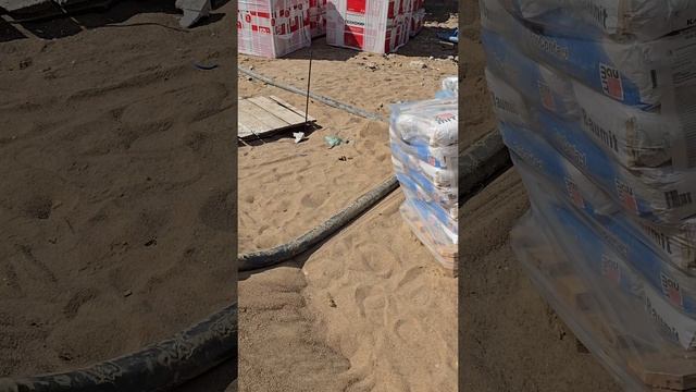 Производтсво стяжки пола