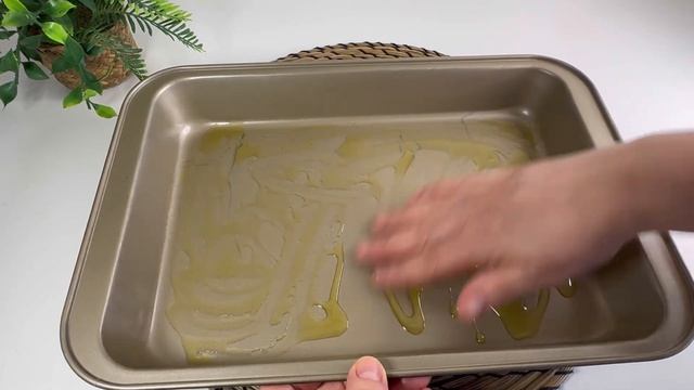 Хрустящий ХЛЕБ ФОКАЧЧА / Очень Ароматный Итальянский ?