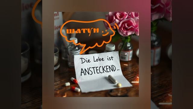 Шатун — Die Liebe ist ansteckend