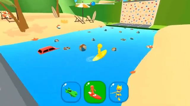 SHAPE SHIFTING🏃♂️🚗🚲🚦All Levels Gameplay Walkthrough Android,ios max KU9CE