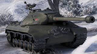 Мир Танков Ис3