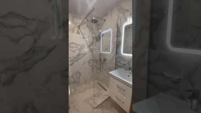 Апартамент в действующему комплексе Мореин, Джубга