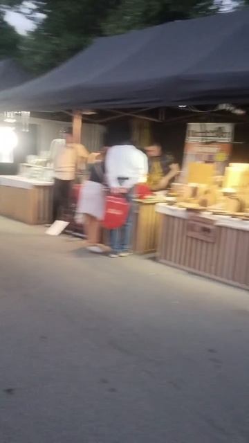Выставка Village Fest 2025 Стол гриль- мангал Горыныч