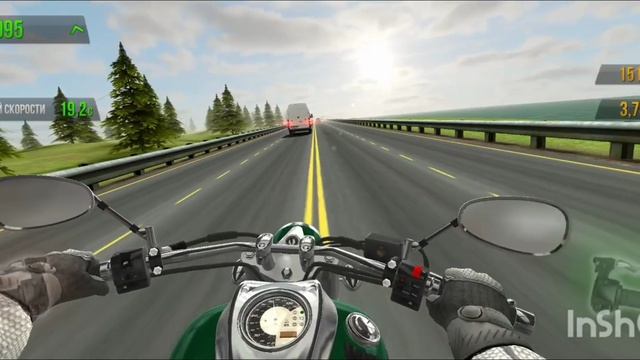 Мотоцикл и песня