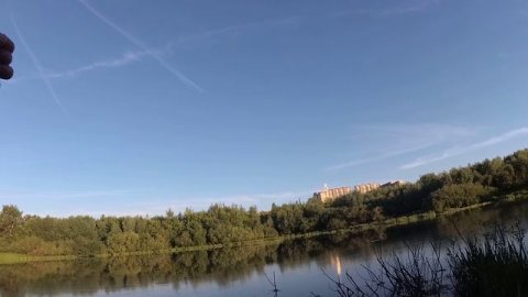 Мормоспиннинг KOSHEY 696