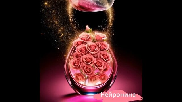 Духи Роза