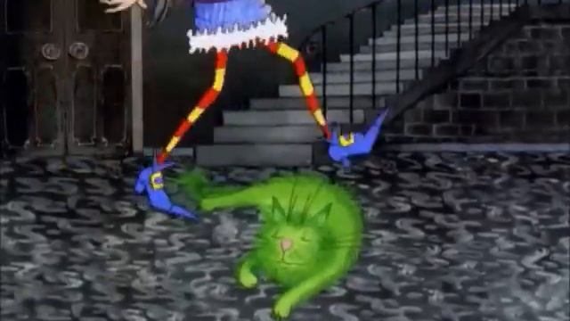 Winnie the witch (cartoon)