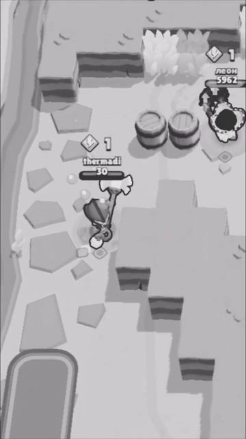 Оч жесткий мув на мортиса браво Старс #brawlstars #бравлстарс поставь лайк и подпишись