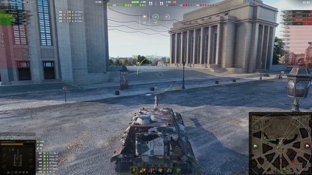 [Fermani wot] *Jagdpanzer E 100 Вот на что способен танк с 420 мм пробития! Сносит все на своем пути