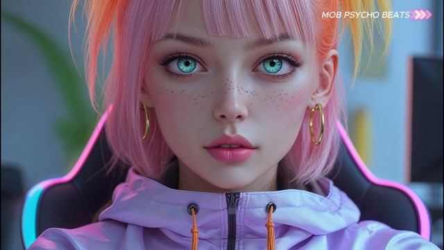 (Moonlight Drive) - 1 ЧАС - Индастриал-метал / Киберпанк