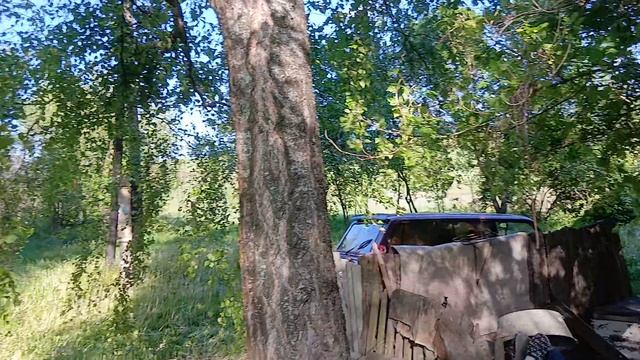 Домик в деревне # Природа # душевный релакс.