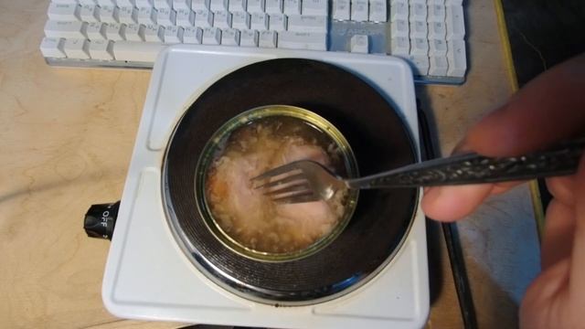 ОБЗОР ЕДЫ: Консервы Рузком Мясо Индейки.  9/10