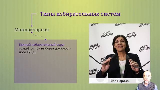 069. Выборы
