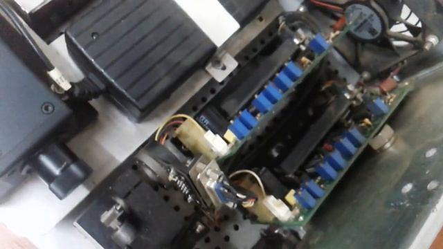 Разбираем Лазерный проектор Silver Star YX-2005A SHOW PRO