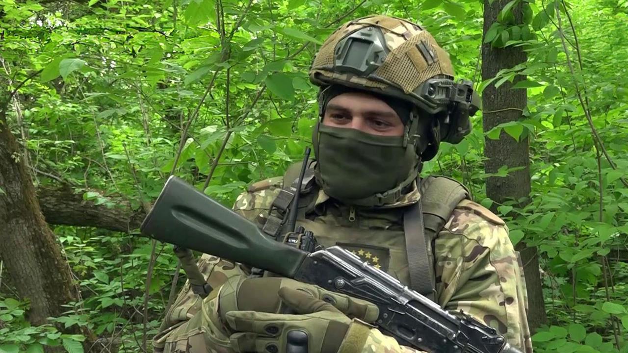 Бойцы ЮГВ сообщили подробности освобождения Романовки в ДНР