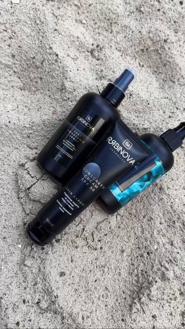 ☀️ Летнее комбо RIABINOVA cosmetics — это точно вам пригодится этим летом!
