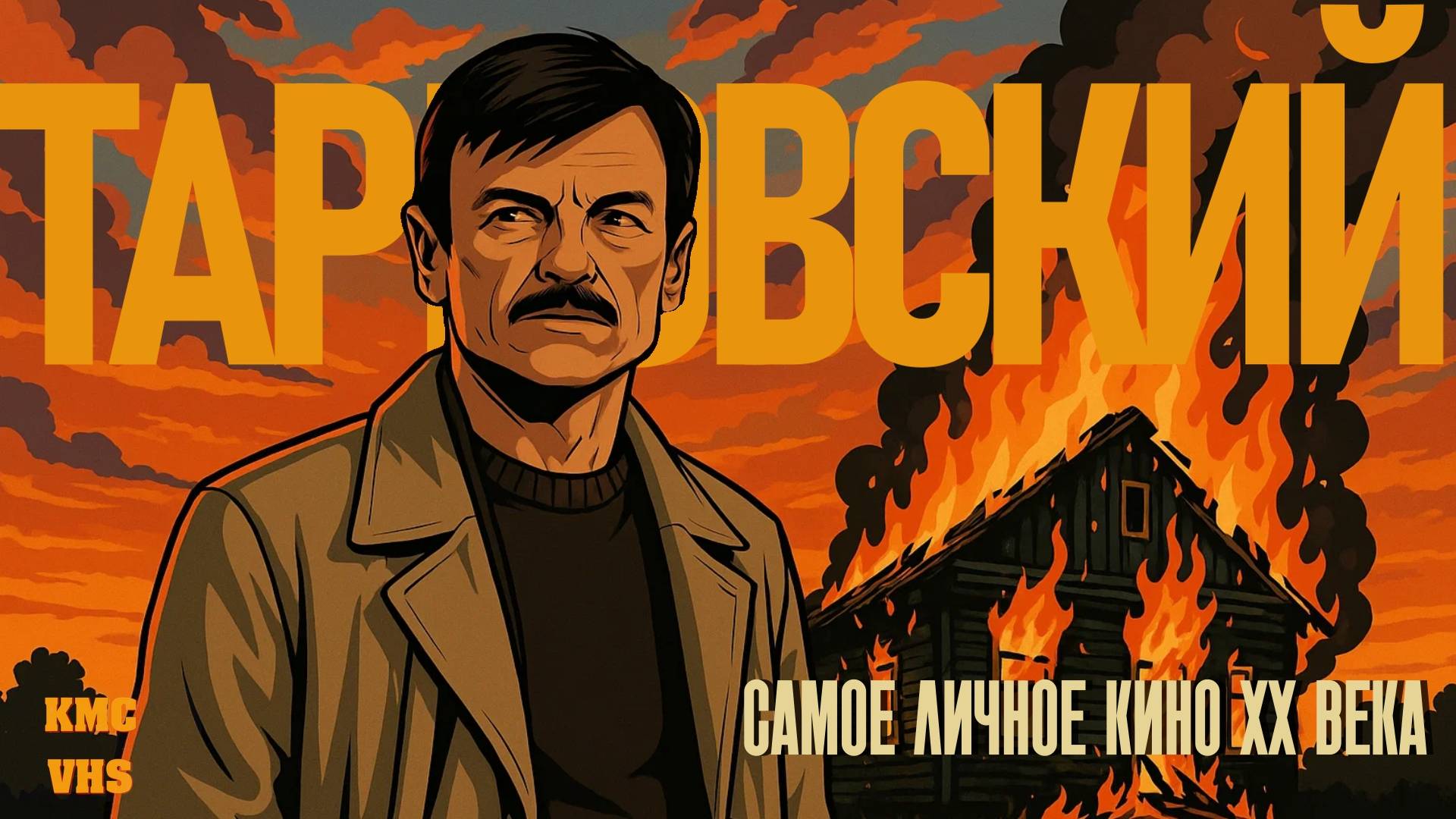 Тарковский и самое личное кино XX Века