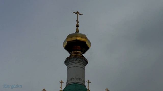 Свято - Введенский Толгский женский монастырь, октябр?