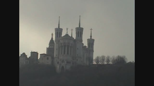 Лион / Январь 2009