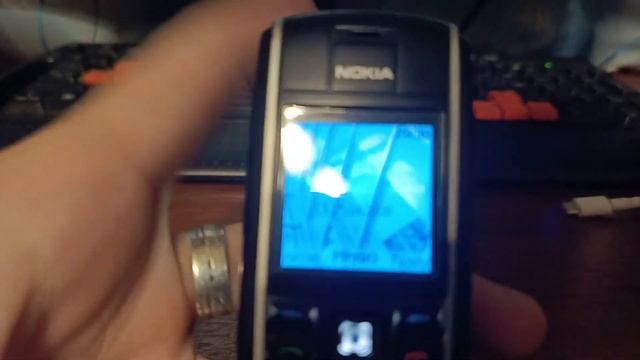 Nokia 6020 Включение/выключение