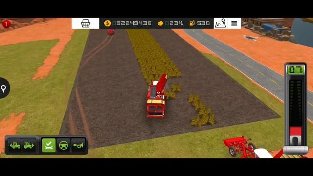 FARMING SIMULATOR 18 / FS 18 / ФАРМИНГ СИМУЛЯТОР 18 / УРАЖАЕМ КАРТОФЕ