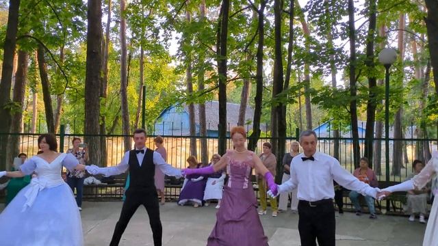Бранль "Ледяное озеро"