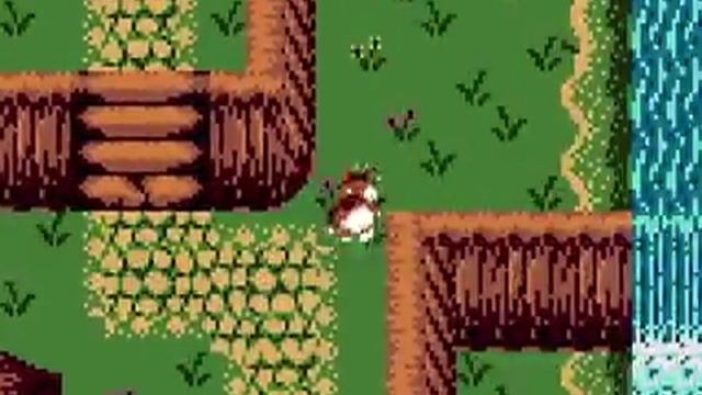 GBC - Conker's Pocket Tales