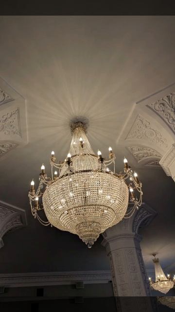 Один из самых красивых кинотеатров Москвы  и прогулка по Таганскому району