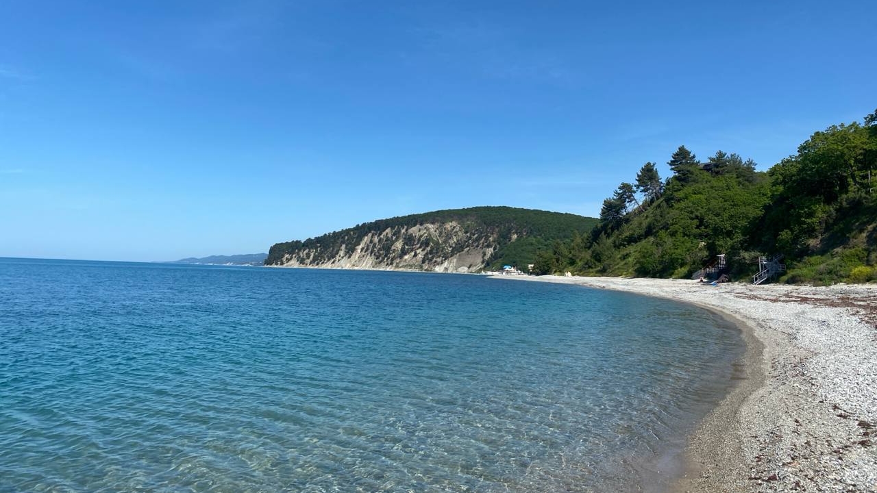 Бухта Инал, Чёрное море.