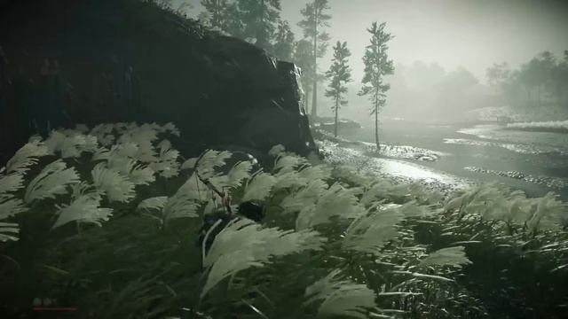 Первый затуп, но в чем.... - Ghost of Tsushima №13