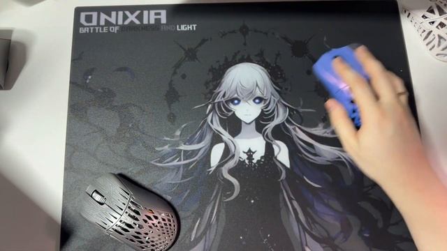 SP-004 ИЗ РФ?! Обзор Nova Union Prism V2 (#mousepad #mouse #review)