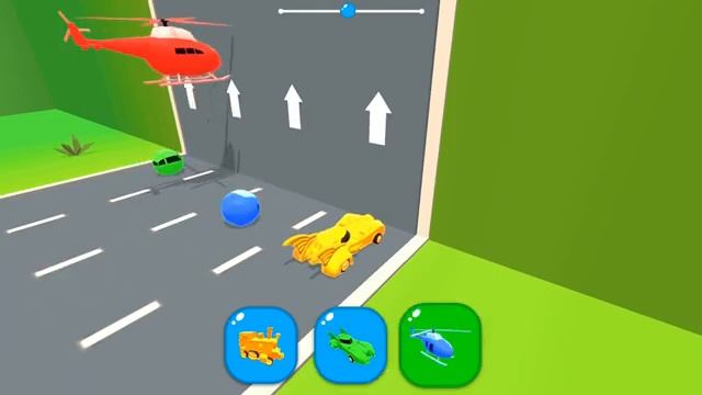 SHAPE SHIFTING🏃♂️🚗🚲🚦All Levels Gameplay Walkthrough Android,ios max OHI6B