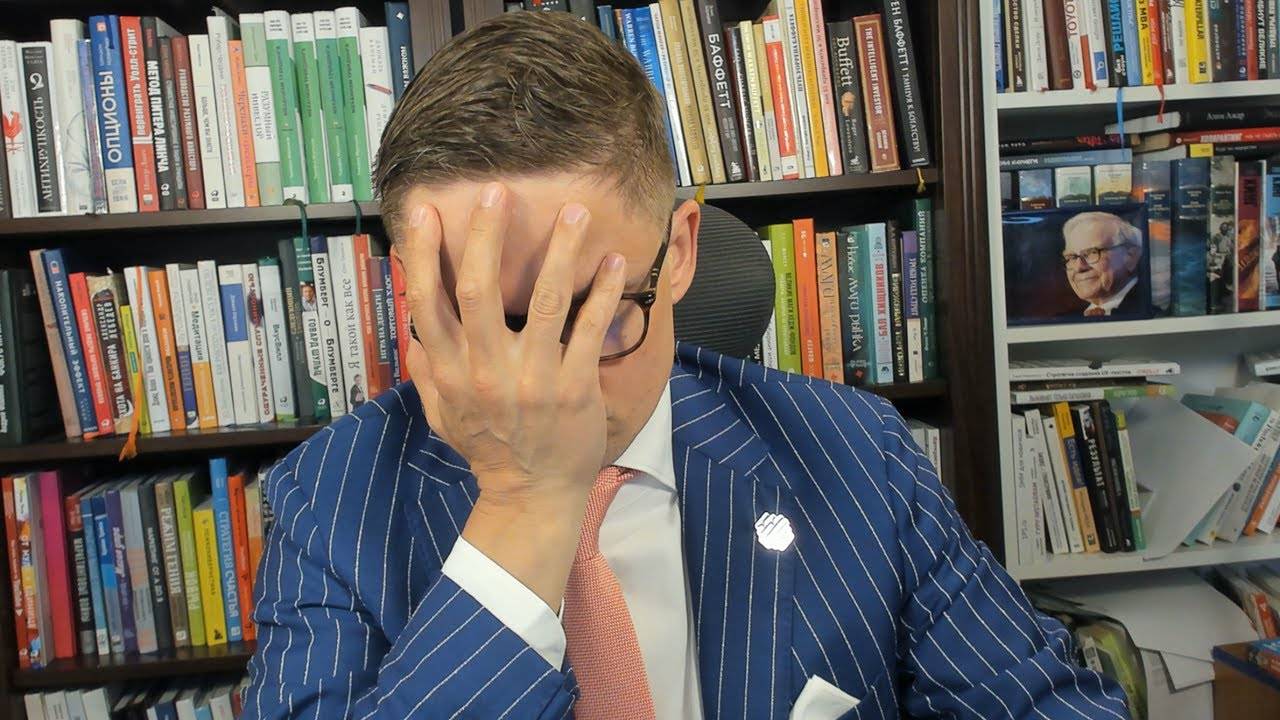 Всё пропало: Переговоры закончились? Рынок обрушивается. Антикризис